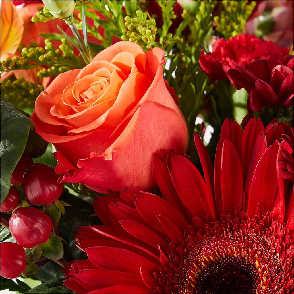 Sweater Season - A Florist Original – ROWLETT FLORIST & GIFTS, Garland TX
