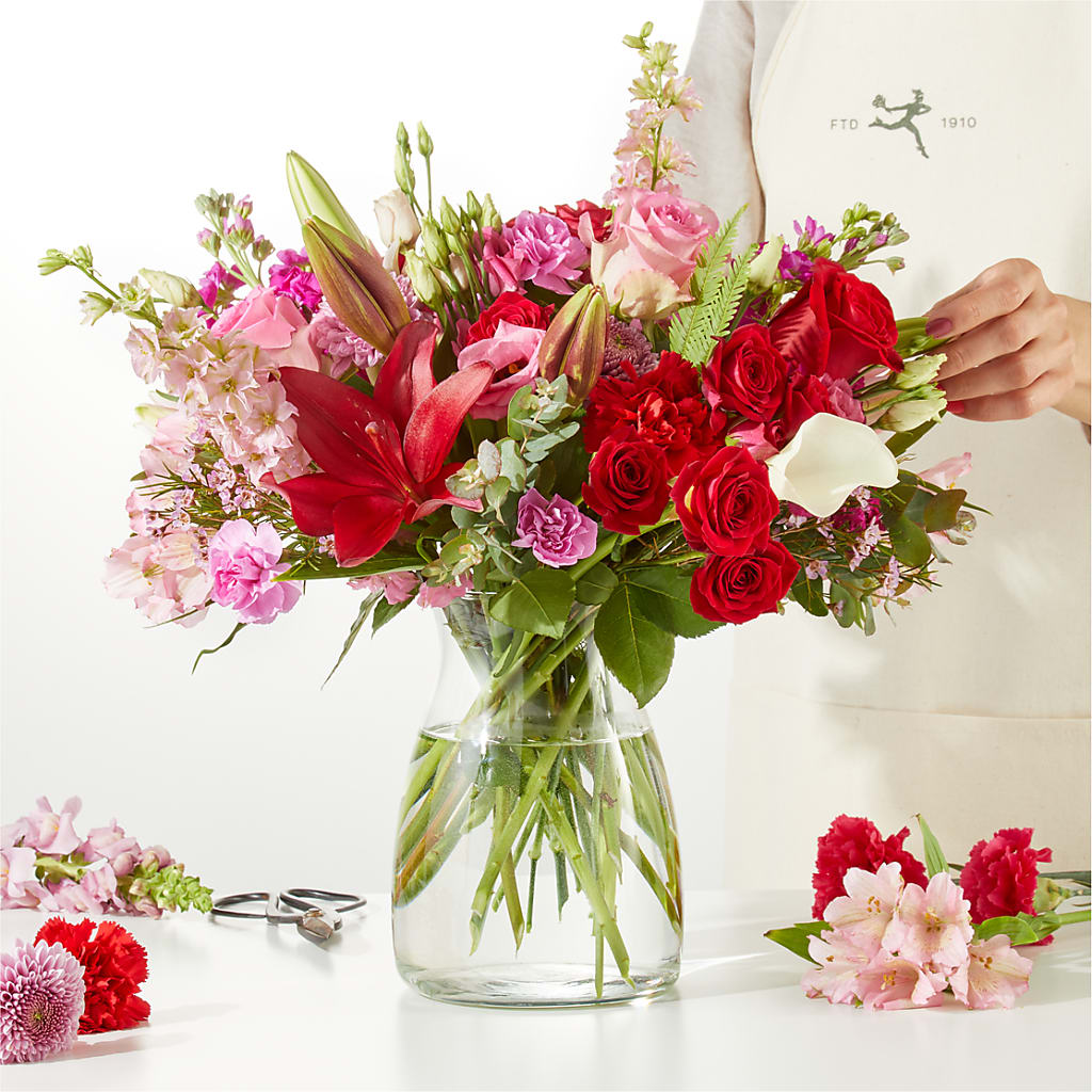 Together Forever - A Florist Original – ROWLETT FLORIST & GIFTS, Garland TX