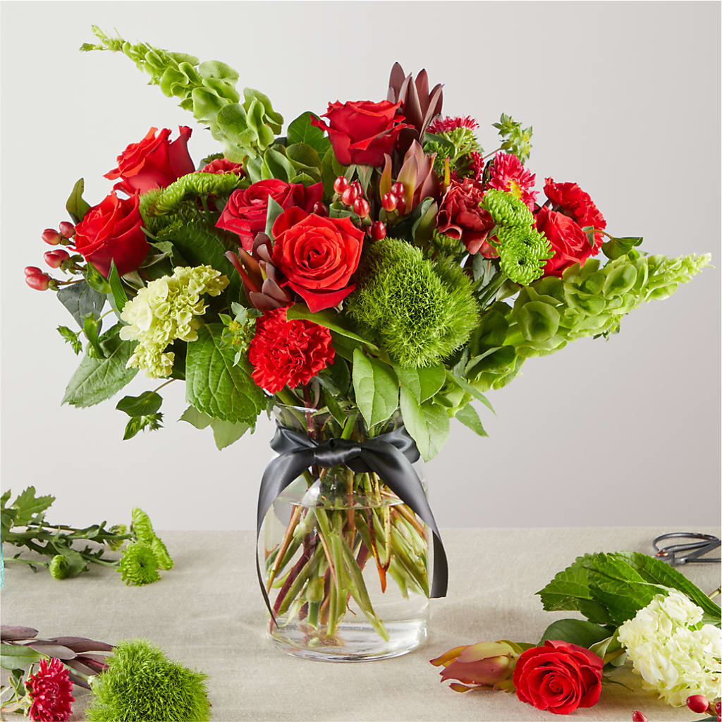 Heritage Kindle – A Florist Original – ROWLETT FLORIST & GIFTS, Garland TX