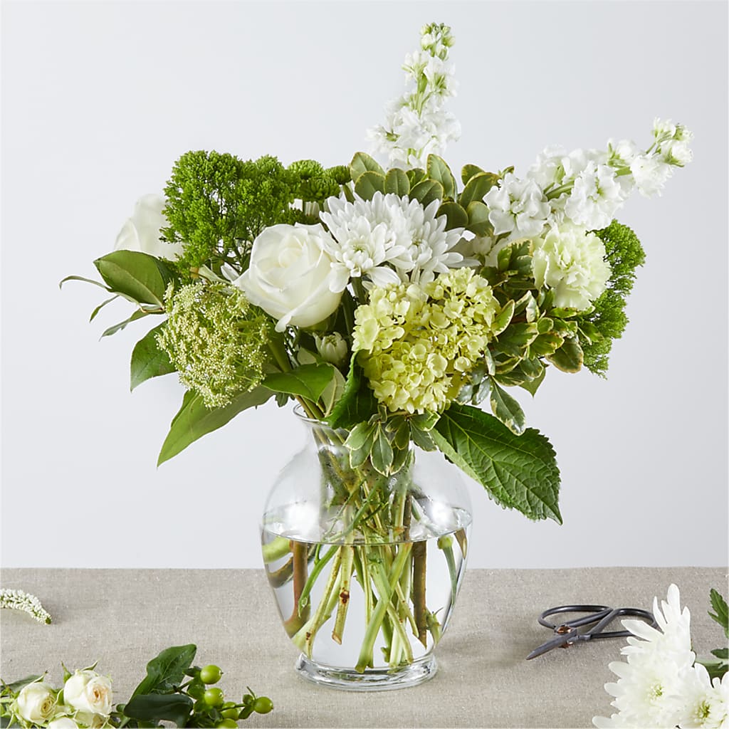 Irish Garden - A Florist Original – ROWLETT FLORIST & GIFTS, Garland TX