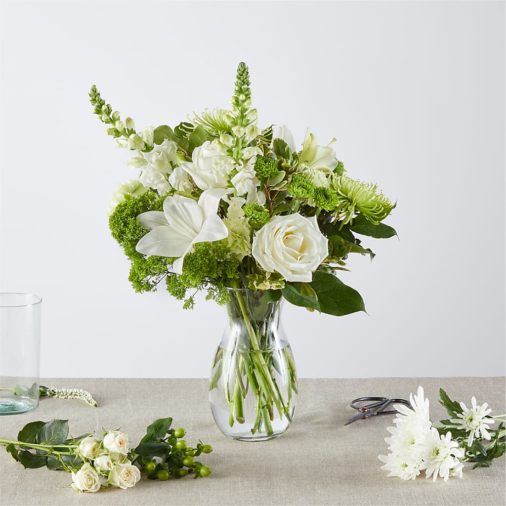 Irish Garden - A Florist Original – ROWLETT FLORIST & GIFTS, Garland TX