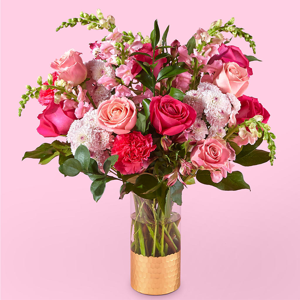 The Same Moon Bouquet – ROWLETT FLORIST & GIFTS, Garland TX