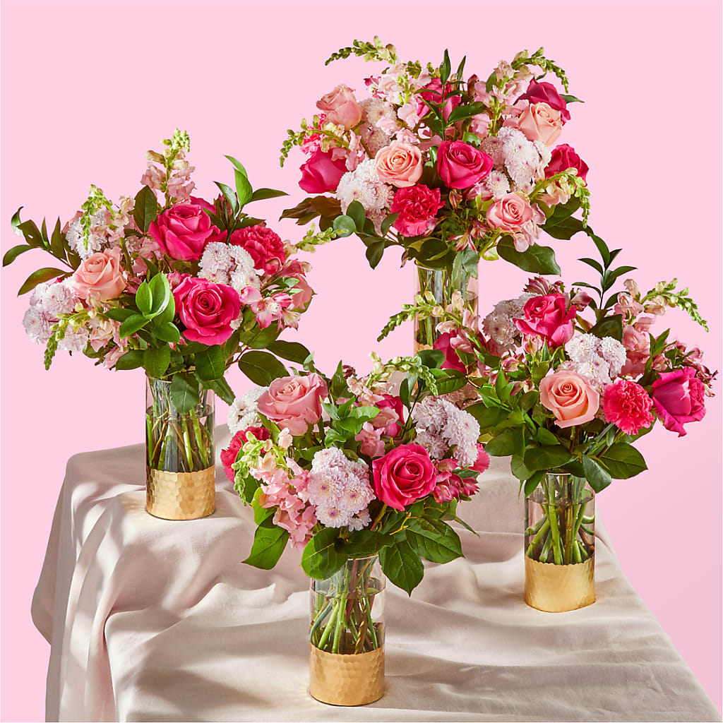 The Same Moon Bouquet – ROWLETT FLORIST & GIFTS, Garland TX