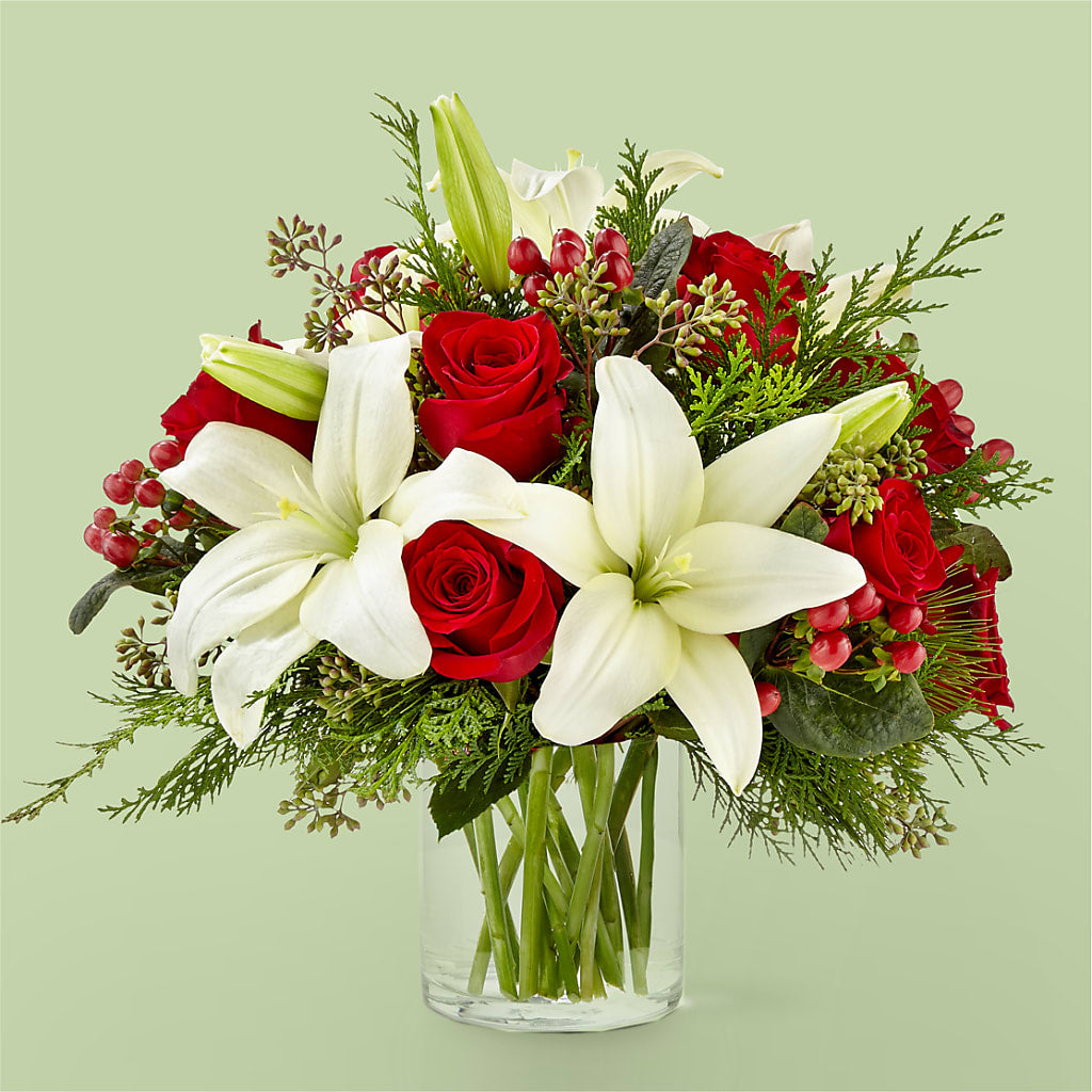 Glittering Lights Bouquet – ROWLETT FLORIST & GIFTS, Garland TX