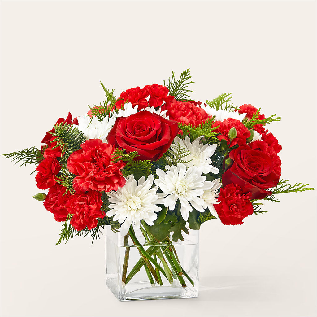 Peppermint Chill Bouquet – ROWLETT FLORIST & GIFTS, Garland TX