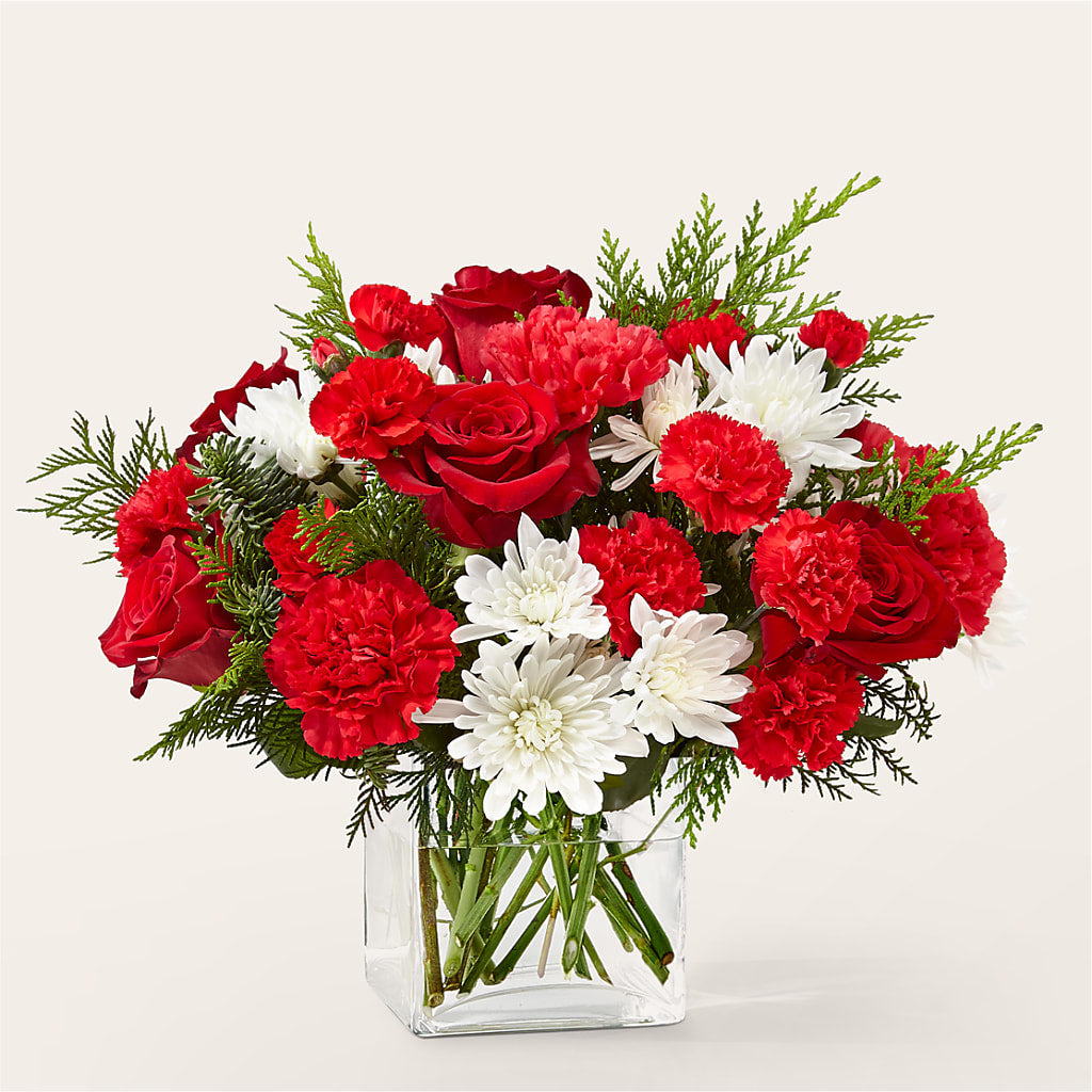 Peppermint Chill Bouquet – ROWLETT FLORIST & GIFTS, Garland TX