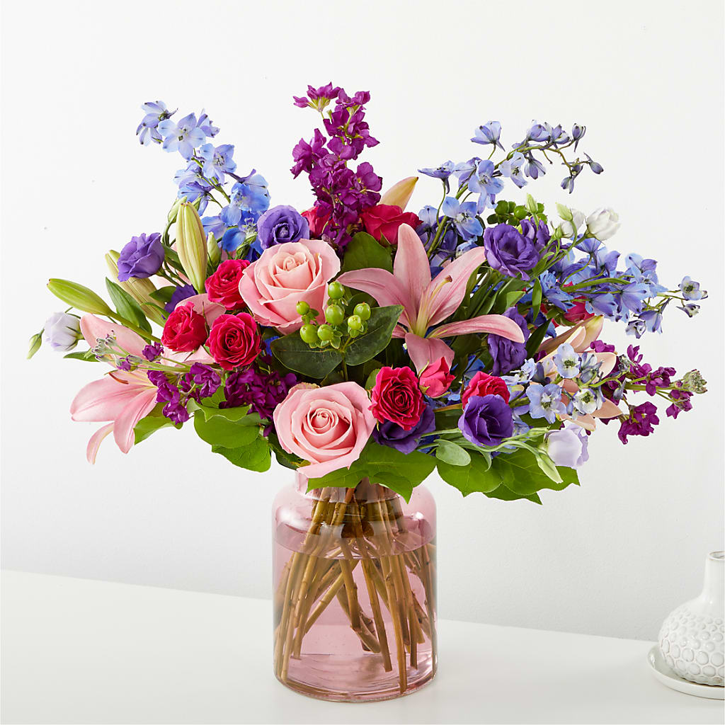 Breezy Meadows Bouquet – ROWLETT FLORIST & GIFTS, Garland TX