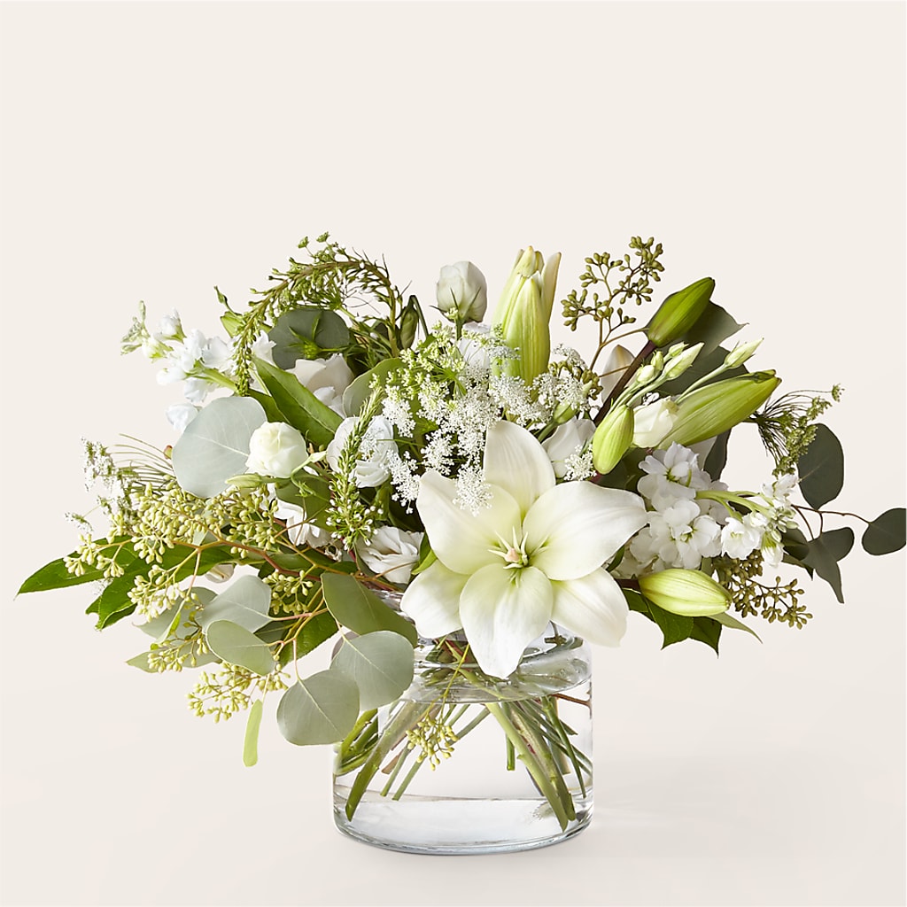 Alluring Elegance Bouquet – ROWLETT FLORIST & GIFTS, Garland TX
