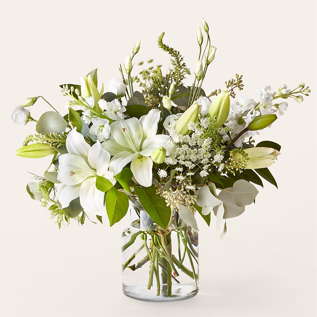 Alluring Elegance Bouquet – ROWLETT FLORIST & GIFTS, Garland TX
