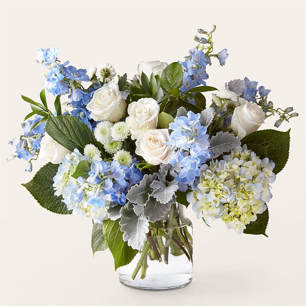 Clear Skies Bouquet – ROWLETT FLORIST & GIFTS, Garland TX