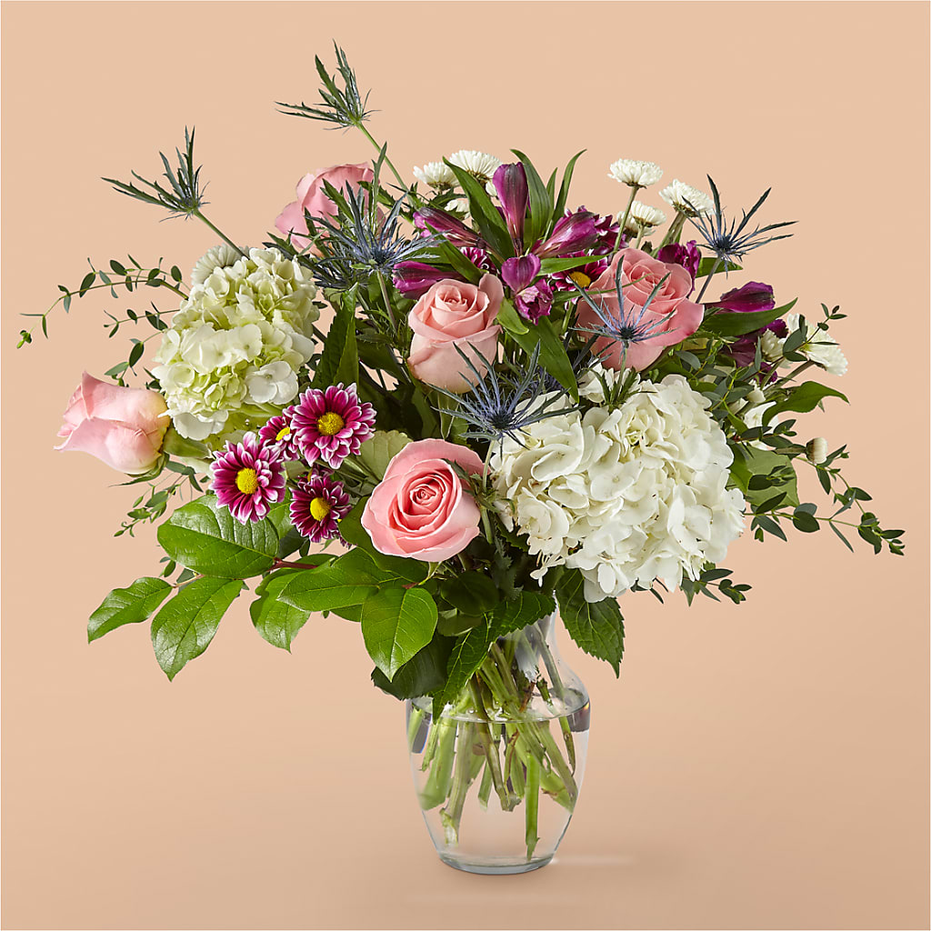 Parlour Bouquet – ROWLETT FLORIST & GIFTS, Garland TX