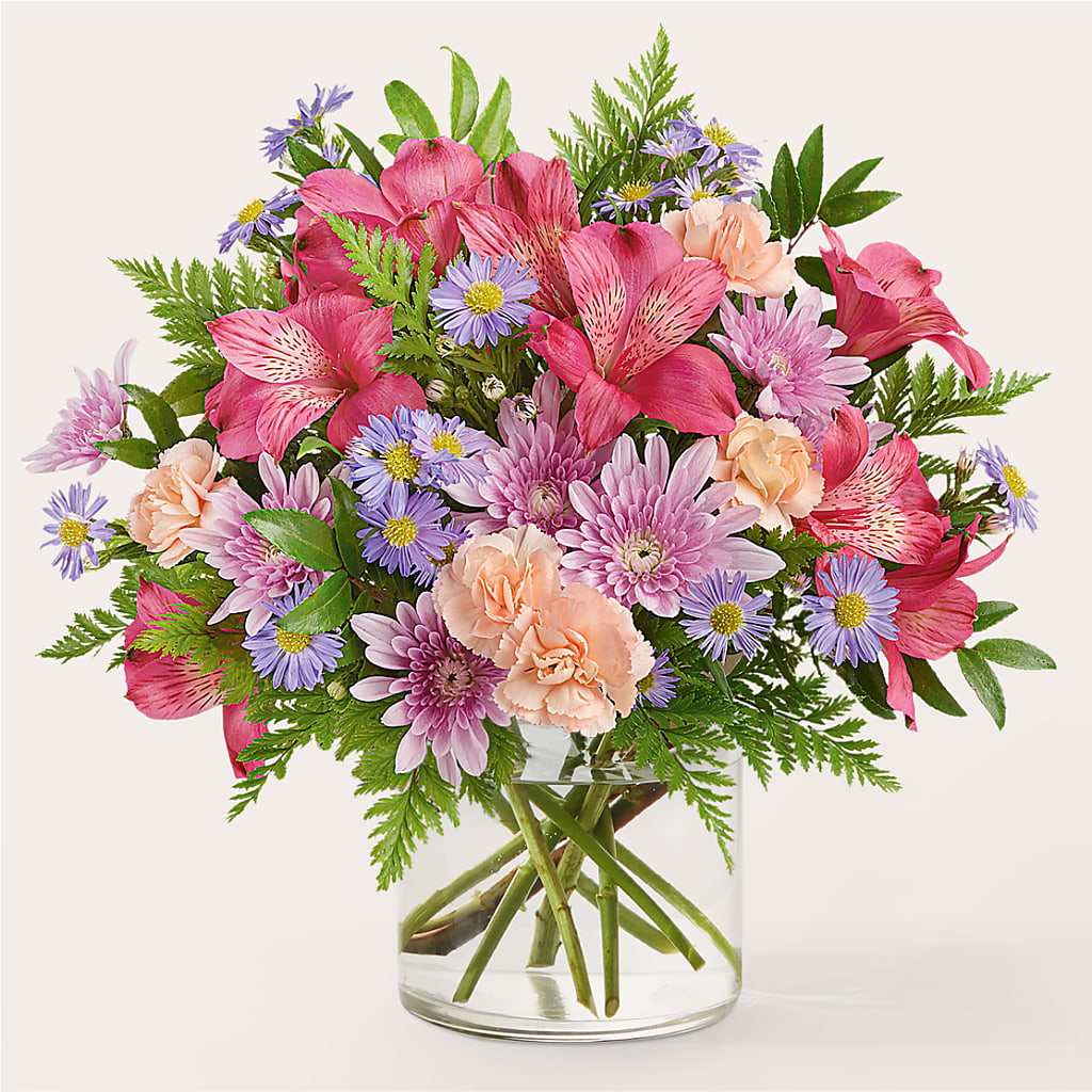 Sunset Serenade Bouquet – ROWLETT FLORIST & GIFTS, Garland TX