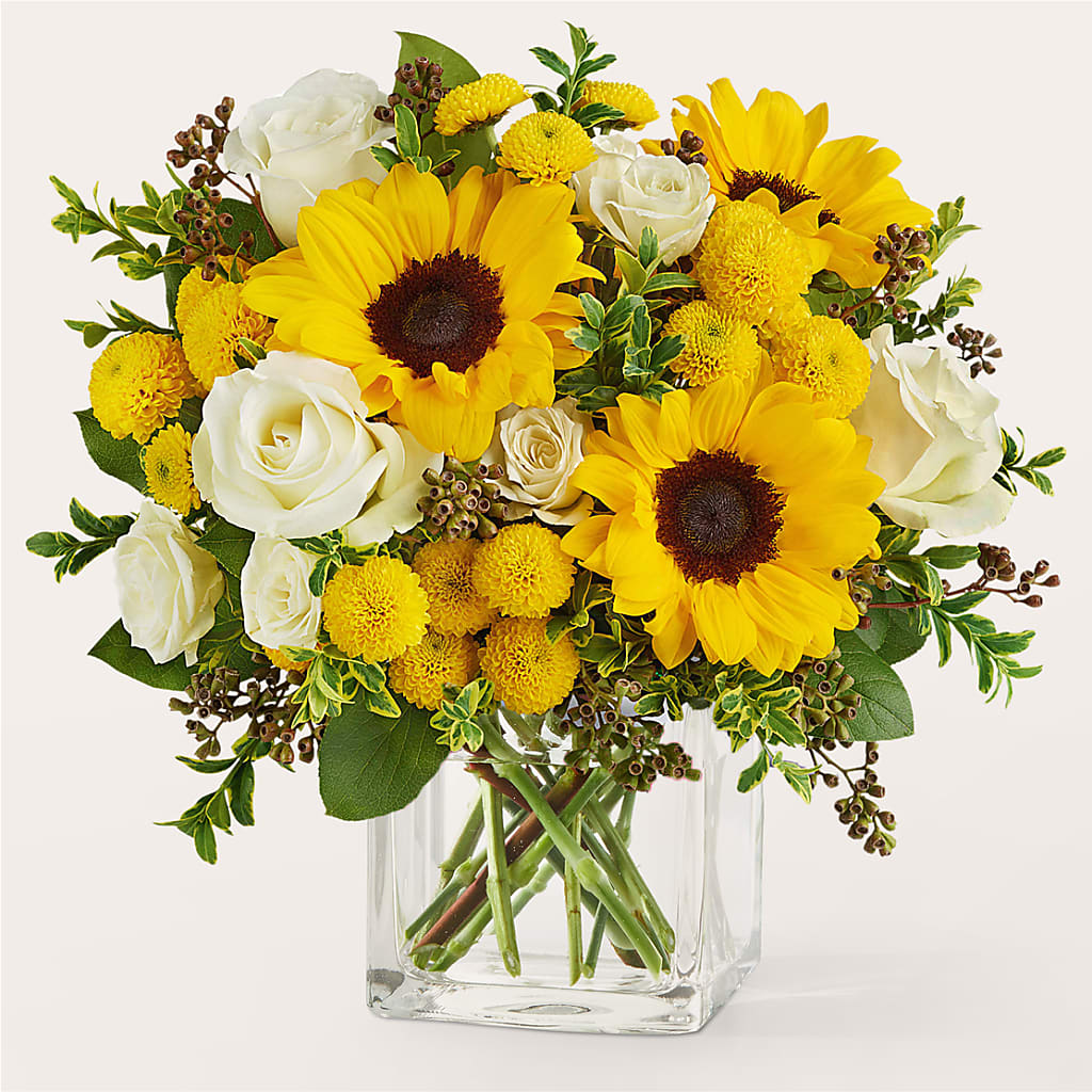 Luminous Morning Bouquet – ROWLETT FLORIST & GIFTS, Garland TX