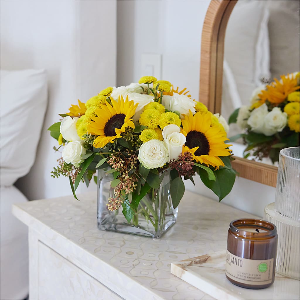 Luminous Morning Bouquet – ROWLETT FLORIST & GIFTS, Garland TX