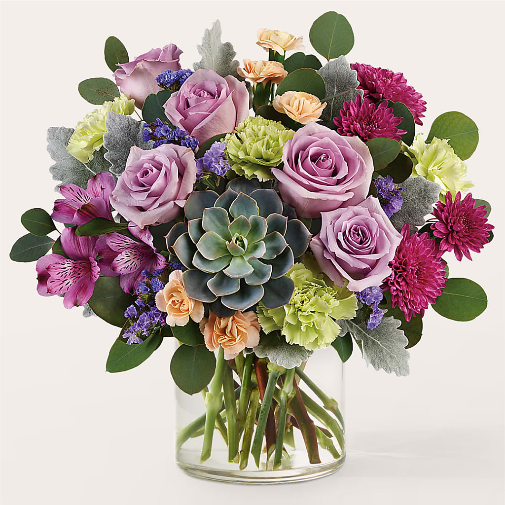 Botanical Dream Bouquet – ROWLETT FLORIST & GIFTS, Garland TX