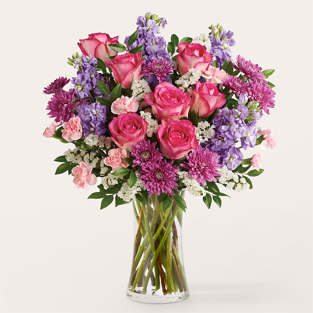 Slumber Party Bouquet – ROWLETT FLORIST & GIFTS, Garland TX