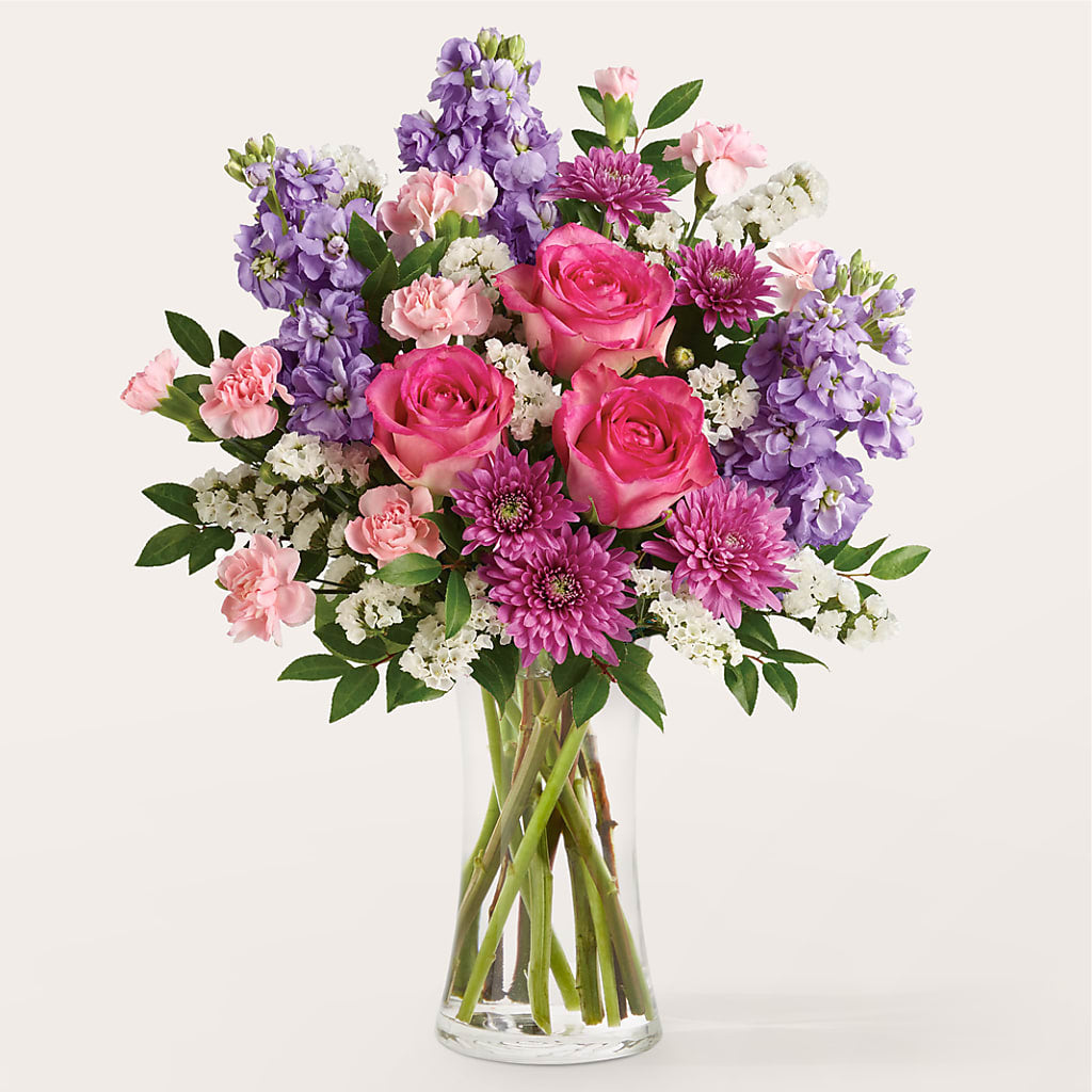 Slumber Party Bouquet – ROWLETT FLORIST & GIFTS, Garland TX