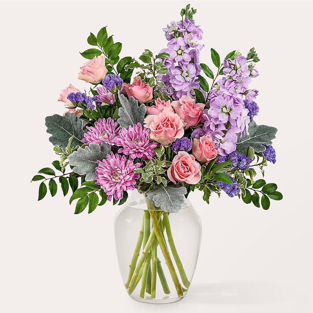 Well Wishes Bouquet – ROWLETT FLORIST & GIFTS, Garland TX