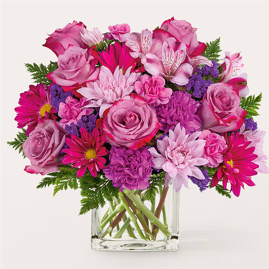 Afternoon Tea Bouquet – ROWLETT FLORIST & GIFTS, Garland TX