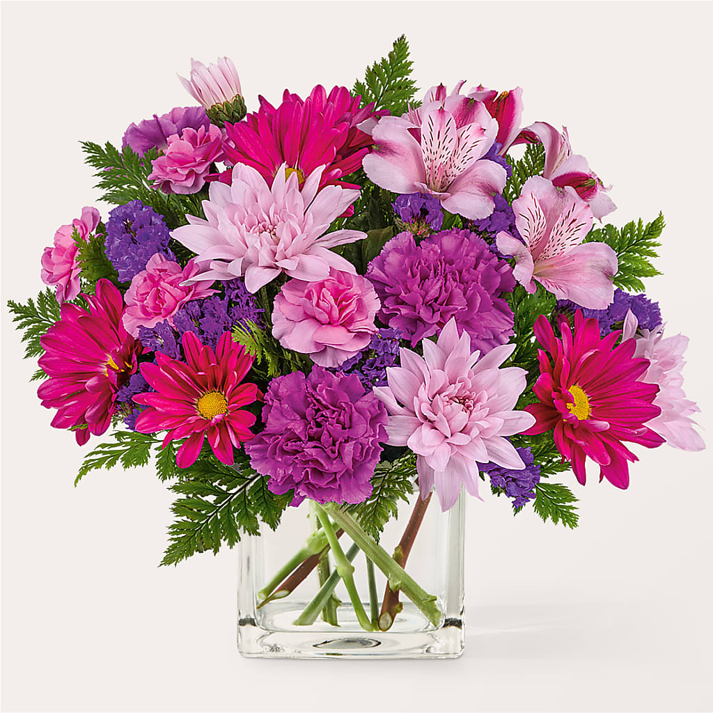 Afternoon Tea Bouquet – ROWLETT FLORIST & GIFTS, Garland TX