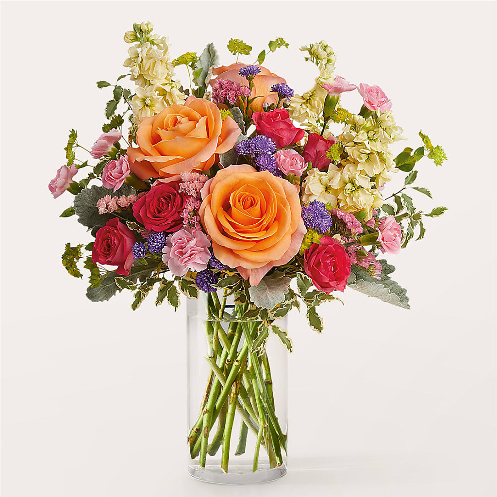 Tangerine Tango Bouquet – ROWLETT FLORIST & GIFTS, Garland TX