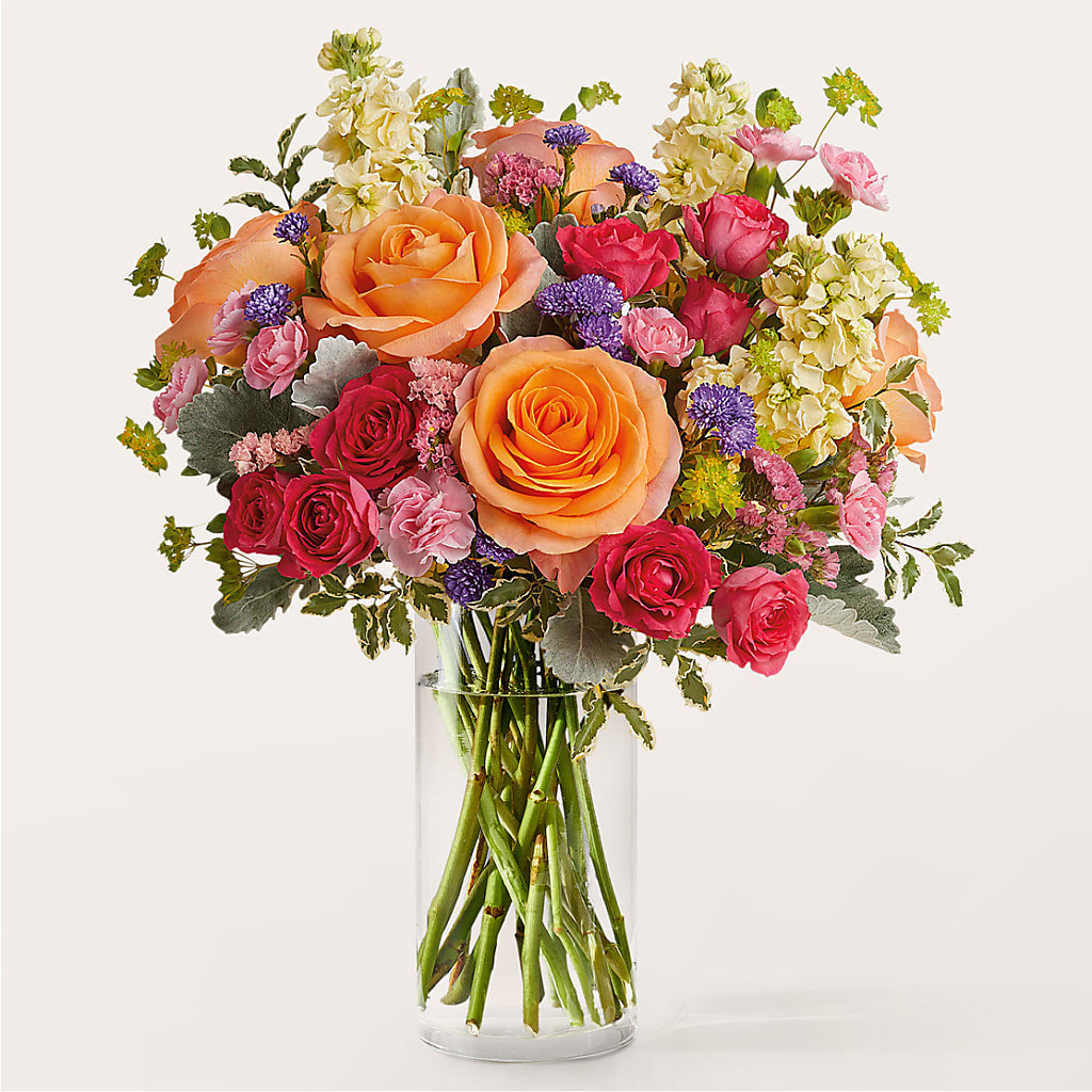 Tangerine Tango Bouquet – ROWLETT FLORIST & GIFTS, Garland TX