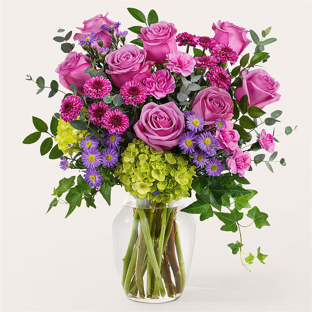 Whispering Garden Bouquet – ROWLETT FLORIST & GIFTS, Garland TX