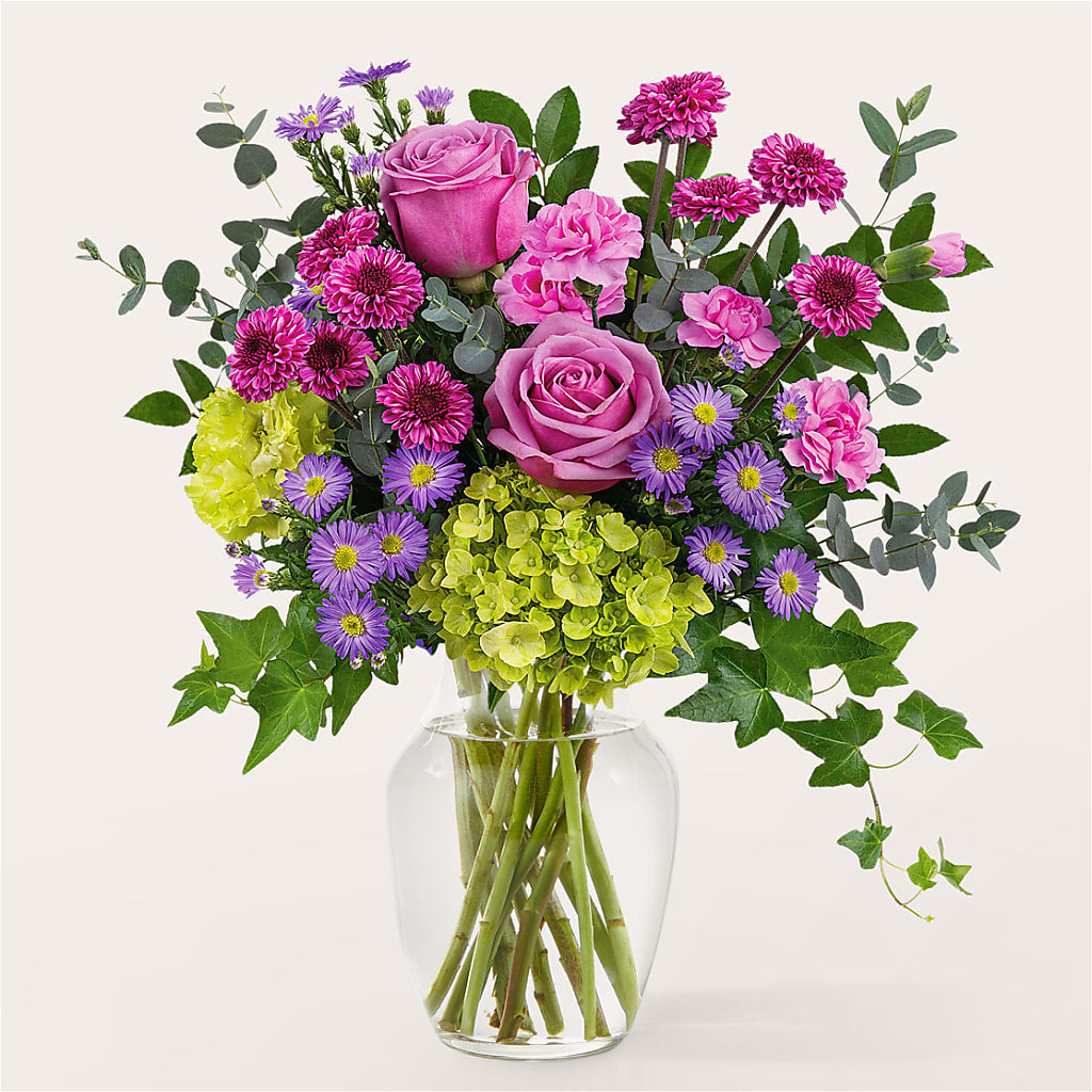 Whispering Garden Bouquet – ROWLETT FLORIST & GIFTS, Garland TX