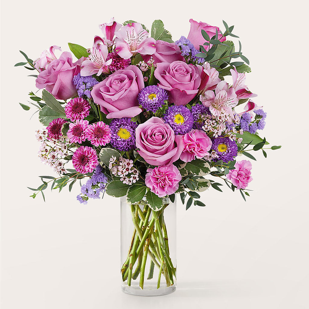 Fanciful Blossoms Bouquet – ROWLETT FLORIST & GIFTS, Garland TX