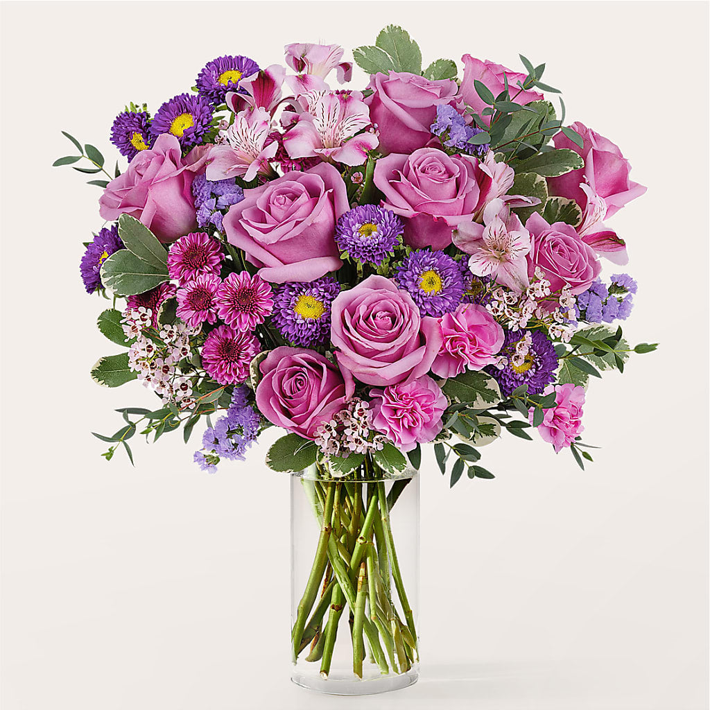 Fanciful Blossoms Bouquet – ROWLETT FLORIST & GIFTS, Garland TX