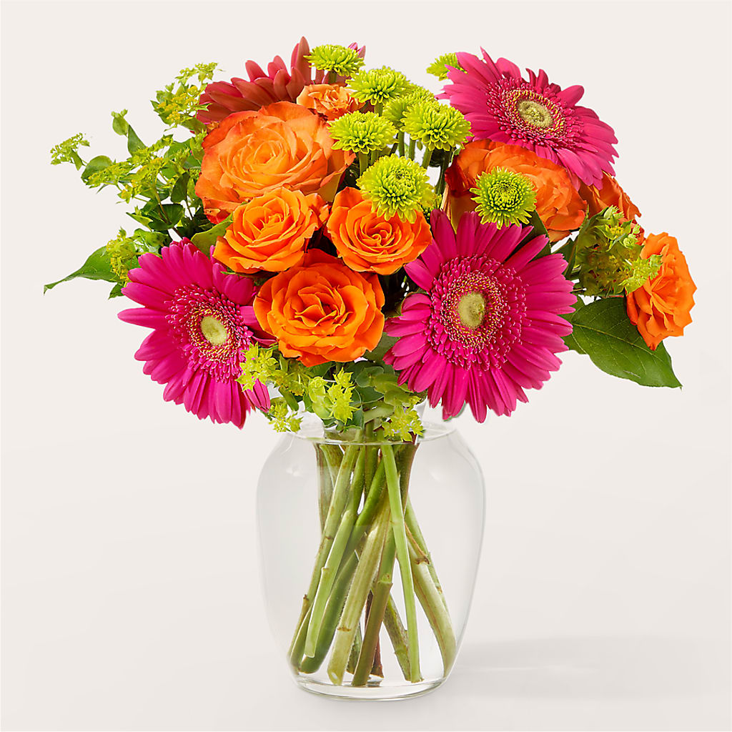 Zest for Life Bouquet – ROWLETT FLORIST & GIFTS, Garland TX