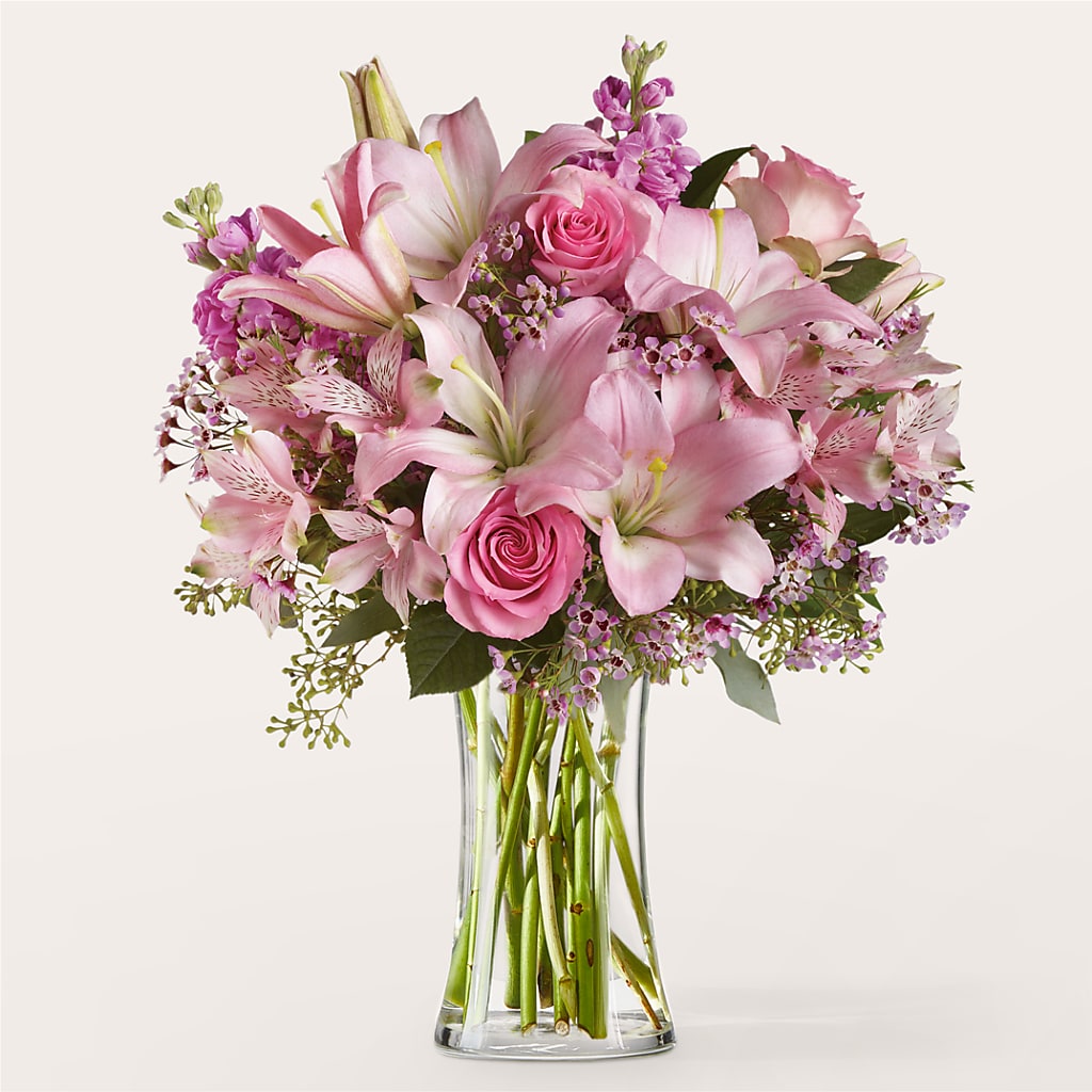 Gentle Gesture Bouquet – ROWLETT FLORIST & GIFTS, Garland TX