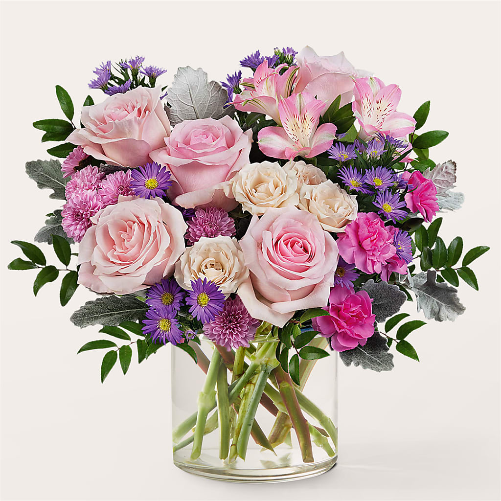 Light as a Feather Bouquet – ROWLETT FLORIST & GIFTS, Garland TX