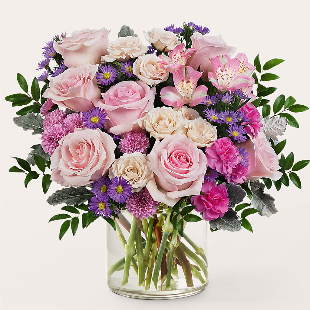 Light as a Feather Bouquet – ROWLETT FLORIST & GIFTS, Garland TX