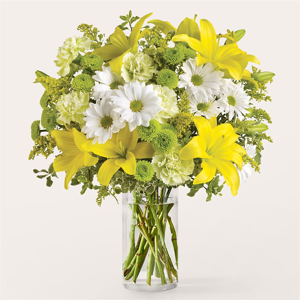 Fresh Start Bouquet – ROWLETT FLORIST & GIFTS, Garland TX