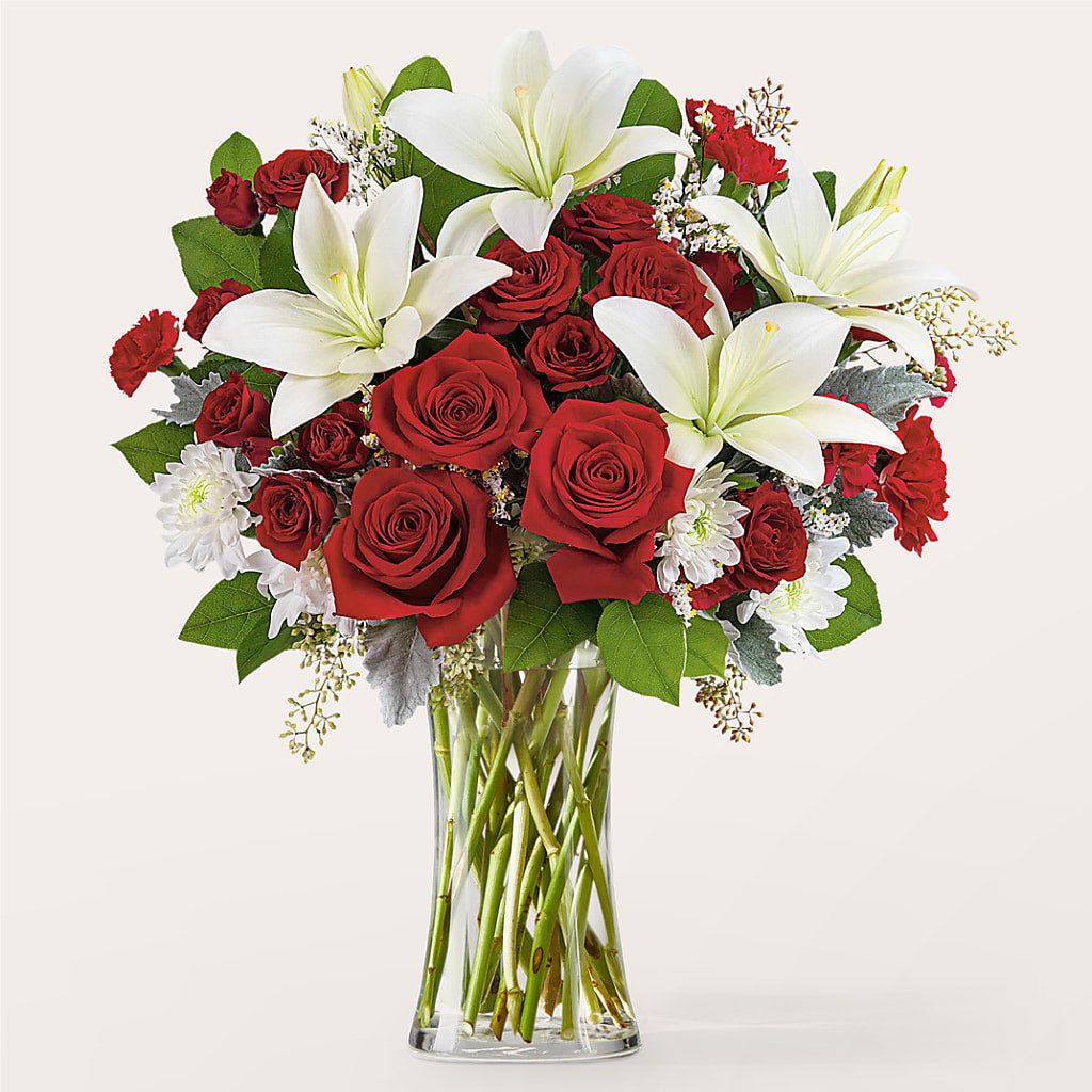 Floral Symphony Bouquet – ROWLETT FLORIST & GIFTS, Garland TX