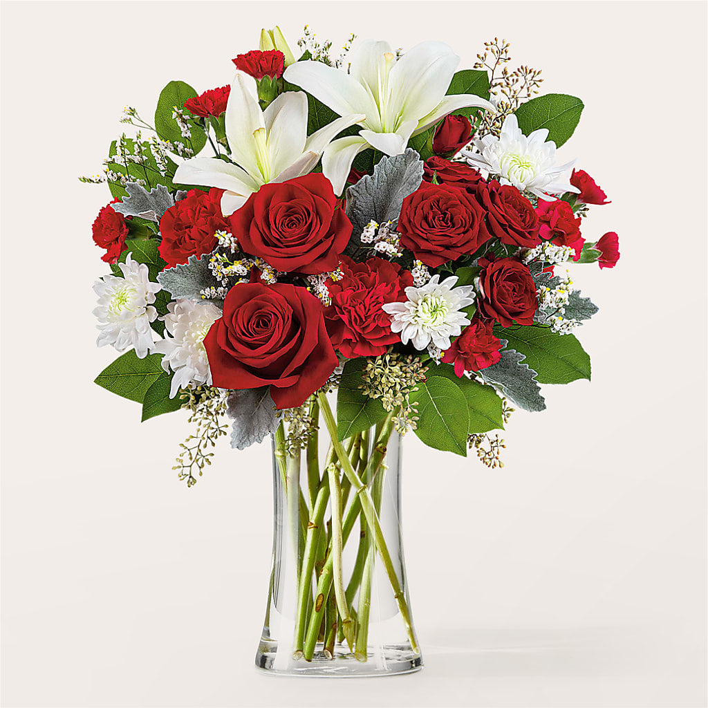 Floral Symphony Bouquet – ROWLETT FLORIST & GIFTS, Garland TX