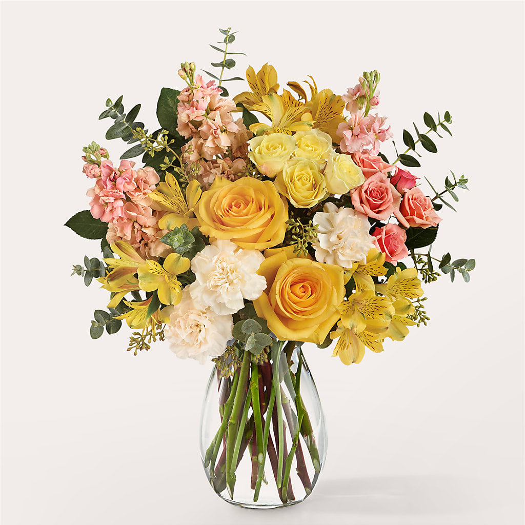 Slice of Sunrise Bouquet – ROWLETT FLORIST & GIFTS, Garland TX
