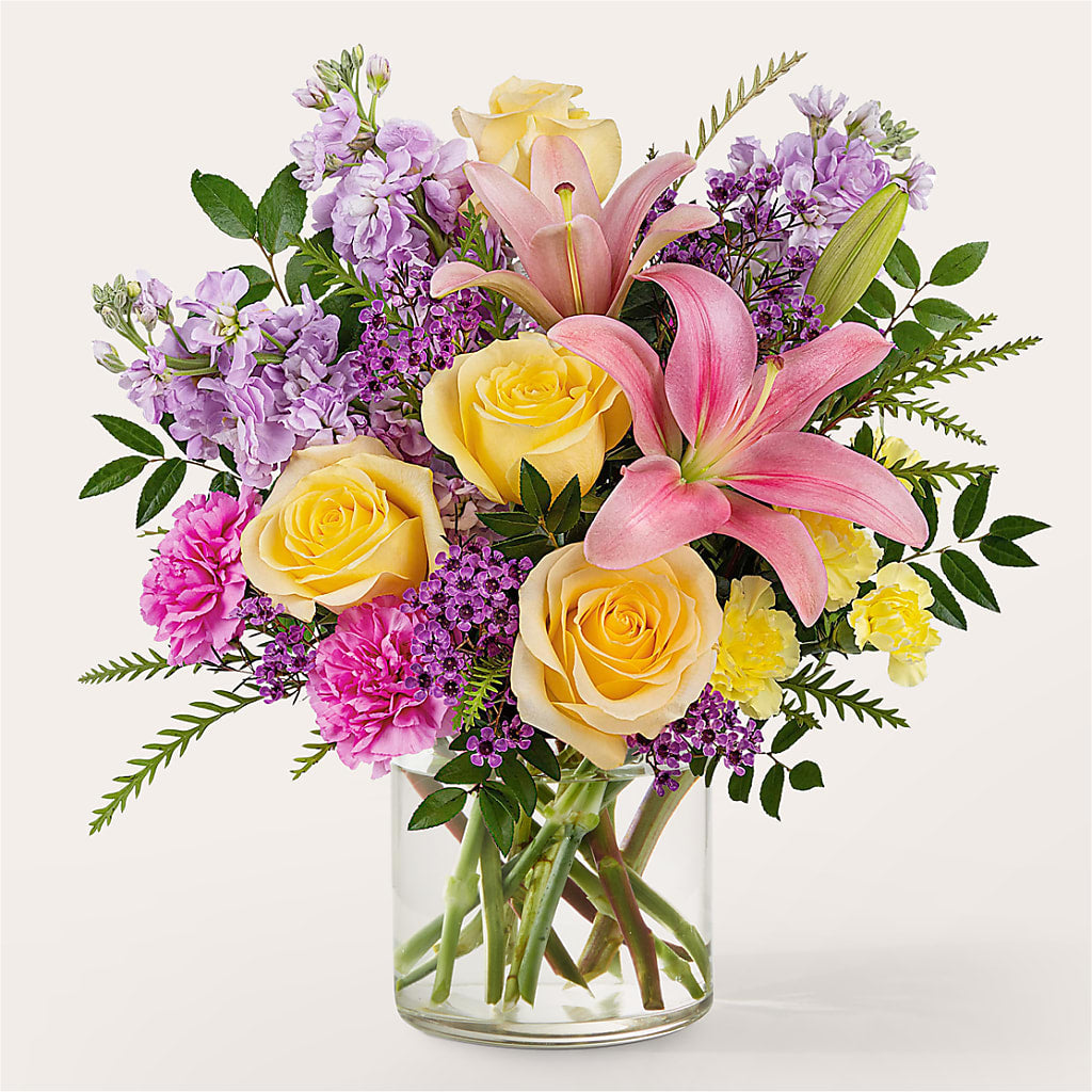 Jubilee Bouquet – ROWLETT FLORIST & GIFTS, Garland TX