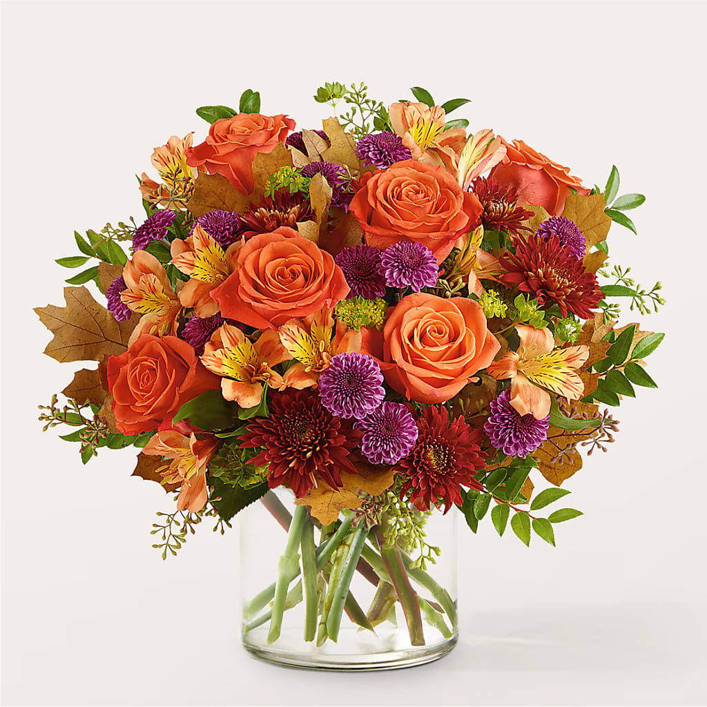 Orange You Glad Bouquet – ROWLETT FLORIST & GIFTS, Garland TX