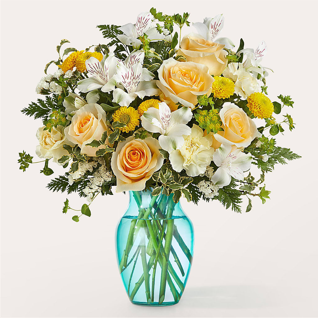 Crisp and Clean Bouquet – ROWLETT FLORIST & GIFTS, Garland TX