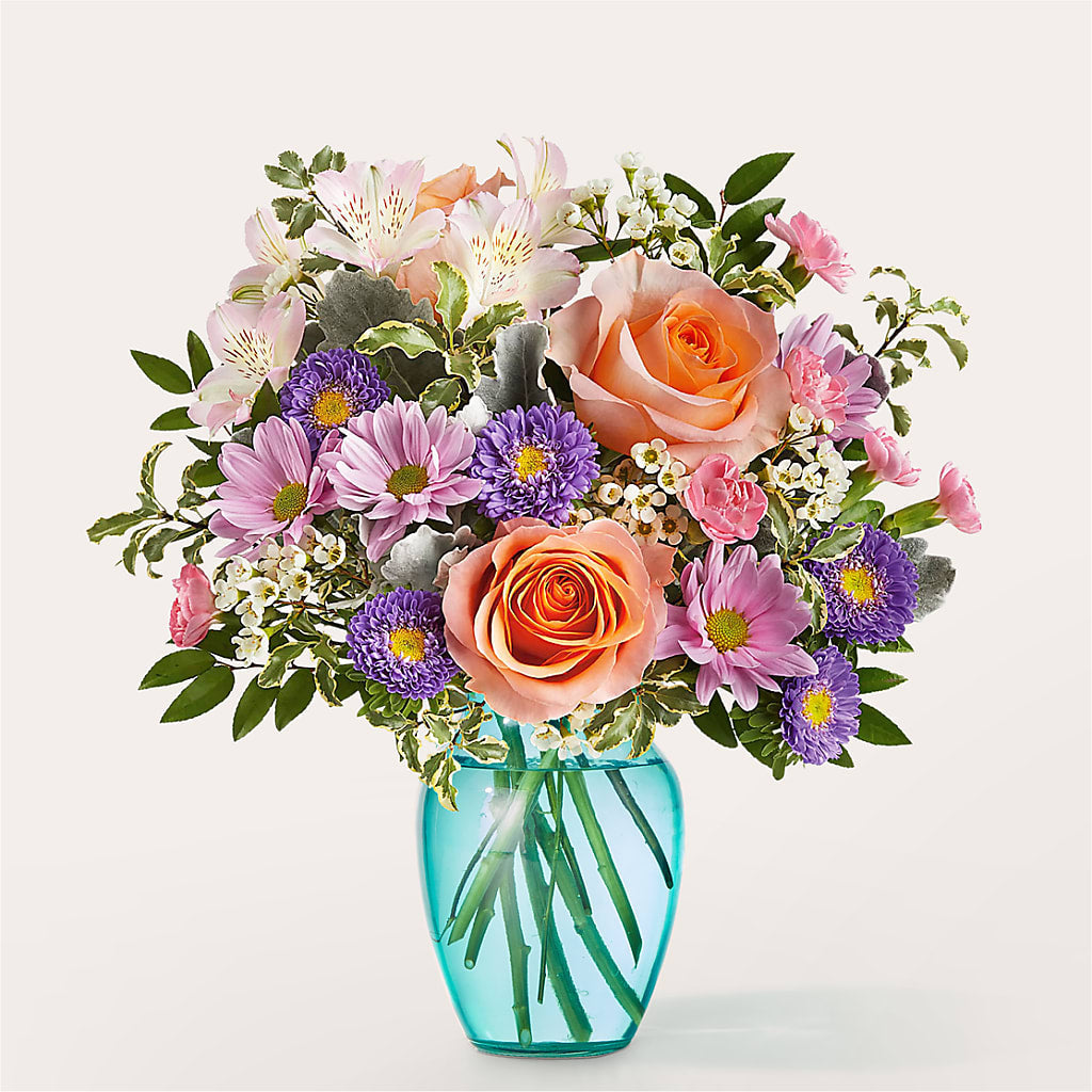 Soft Melody Bouquet – ROWLETT FLORIST & GIFTS, Garland TX