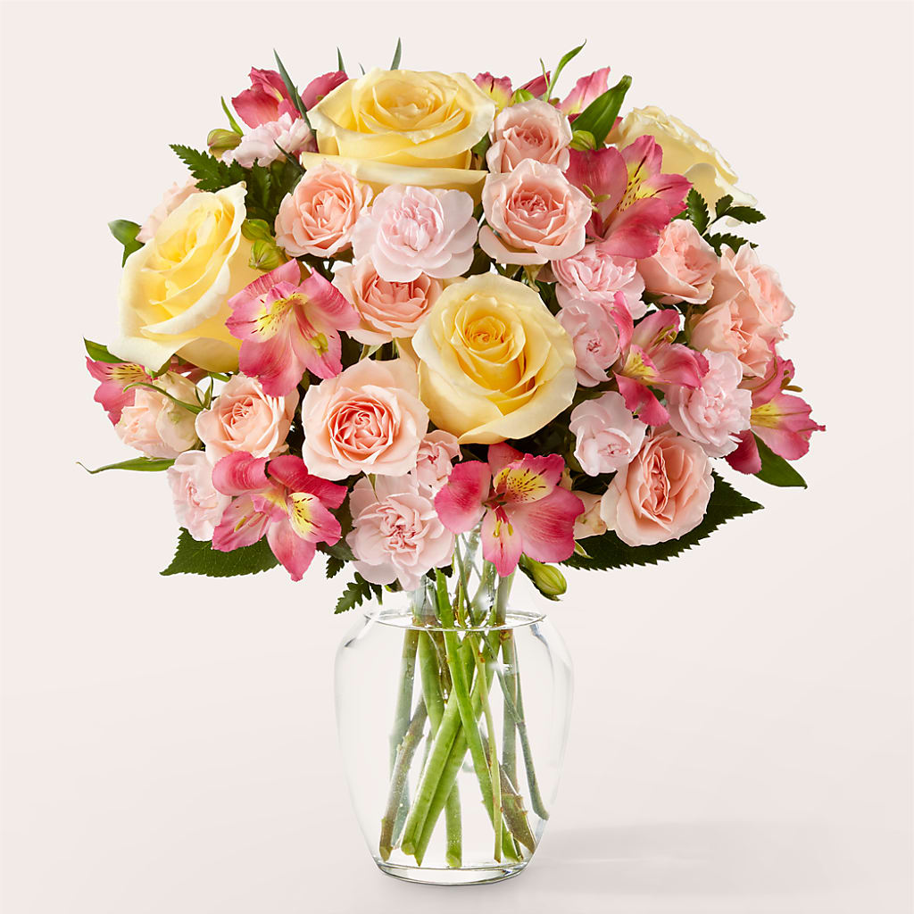 Just Lovely Bouquet – ROWLETT FLORIST & GIFTS, Garland TX