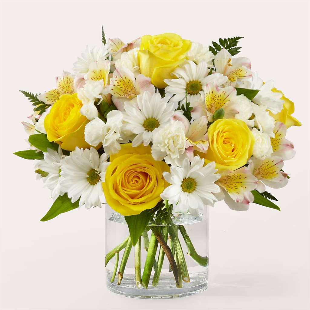 Gleeful Bouquet – ROWLETT FLORIST & GIFTS, Garland TX