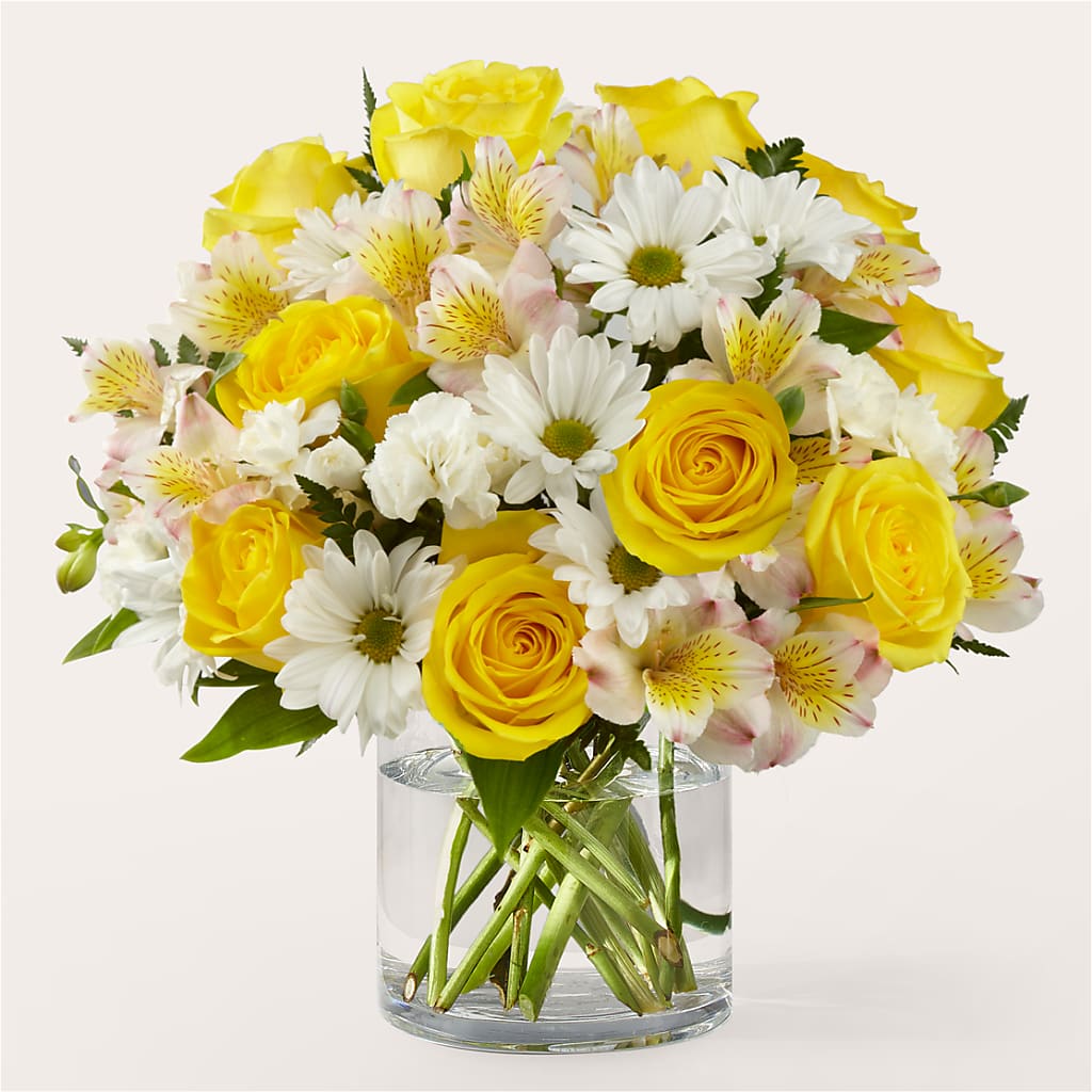 Gleeful Bouquet – ROWLETT FLORIST & GIFTS, Garland TX