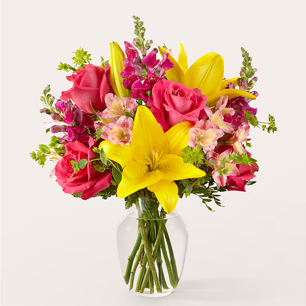 Lovely Day Bouquet – ROWLETT FLORIST & GIFTS, Garland TX