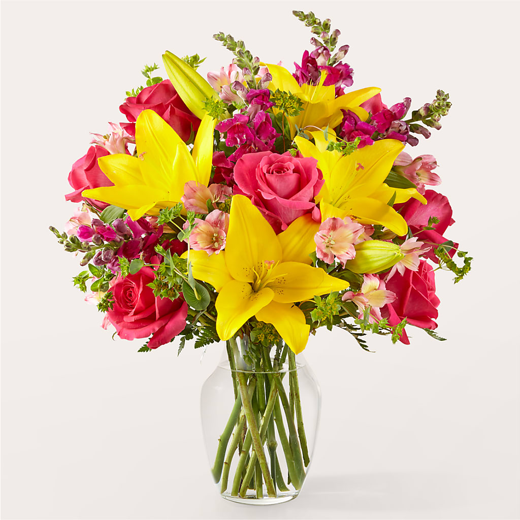 Lovely Day Bouquet – ROWLETT FLORIST & GIFTS, Garland TX