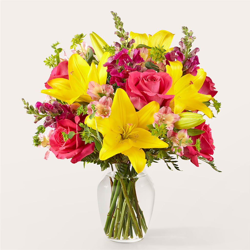 Lovely Day Bouquet – ROWLETT FLORIST & GIFTS, Garland TX