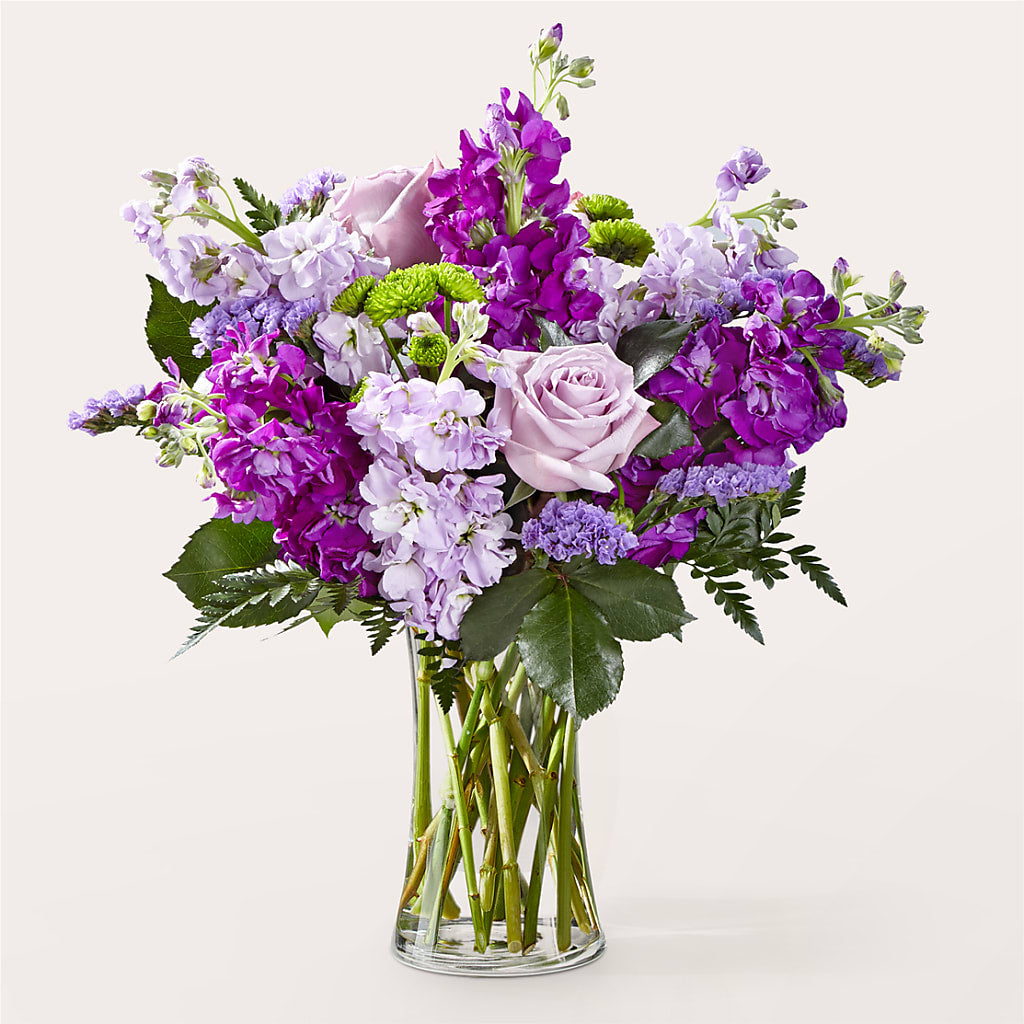 Grapeful Bouquet – ROWLETT FLORIST & GIFTS, Garland TX