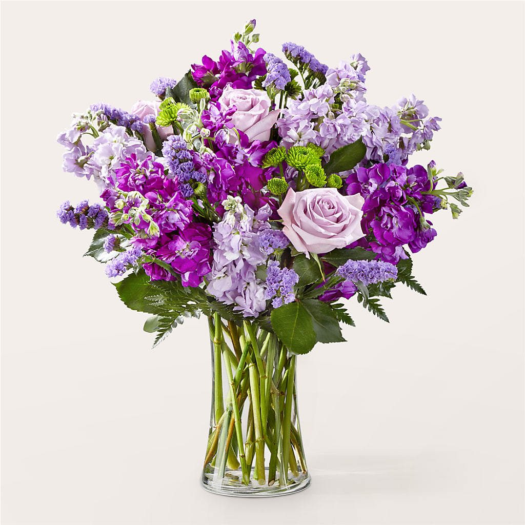 Grapeful Bouquet – ROWLETT FLORIST & GIFTS, Garland TX